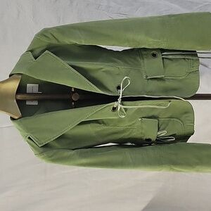 Women's corduroy  blazer